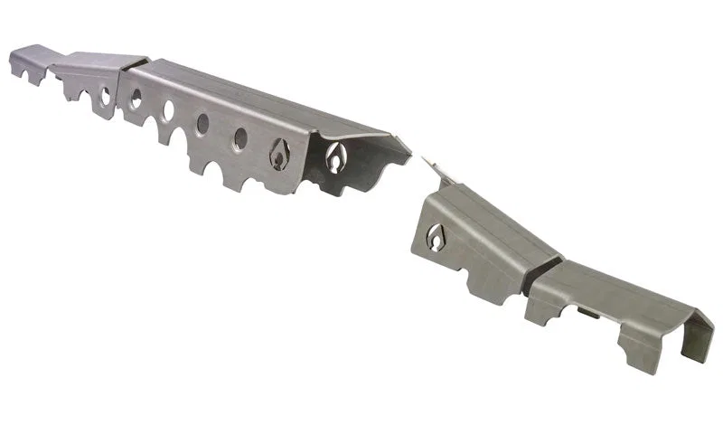 JL4501 – ARTEC INDUST Axle Housing Truss, For Dana 44 Over The Top Weld On Steel